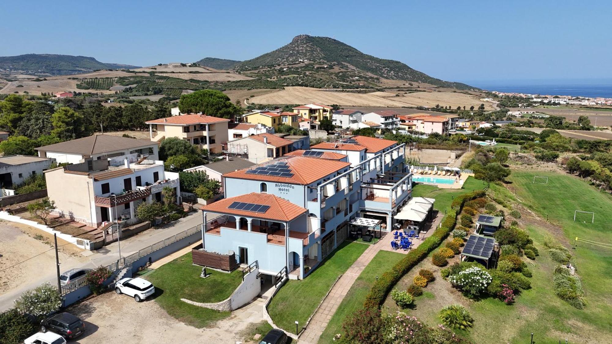 Abbaidda Hotel Valledoria  Exterior foto