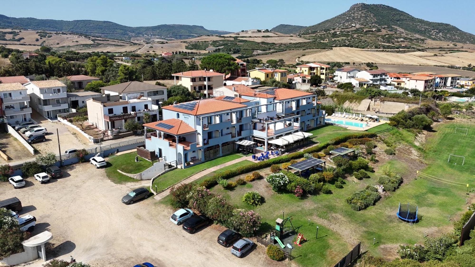 Abbaidda Hotel Valledoria  Exterior foto